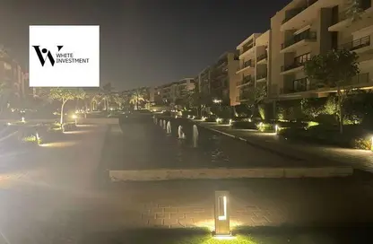 شقة - غرفة نوم - 2 حمامات للبيع في مون ريزيدنس - فيفث سكوير - التجمع الخامس - مدينة القاهرة الجديدة - القاهرة