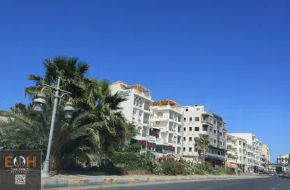 شقة - 1 حمام للبيع في حى الهضبة - الغردقة - محافظة البحر الاحمر