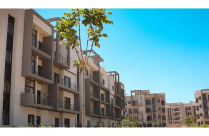 شقة - 2 غرف نوم - 2 حمامات للبيع في مون ريزيدنس - فيفث سكوير - التجمع الخامس - مدينة القاهرة الجديدة - القاهرة