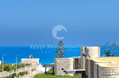 Villa - 4 Bedrooms - 3 Bathrooms for sale in Long Beach - Al Alamein - North Coast