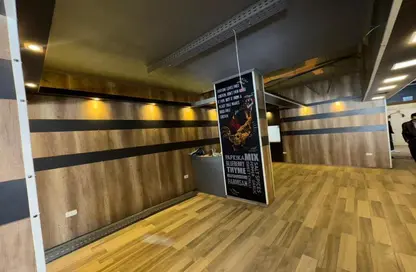 Retail - Studio - 2 Bathrooms for rent in Sayed Zakaria St. - Sheraton Al Matar - El Nozha - Cairo