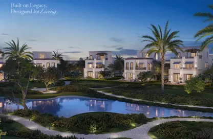 Townhouse - 4 Bedrooms - 3 Bathrooms for sale in Mivida Gardens - Mostakbal City - Future City - Cairo