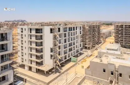 Apartment - 2 Bedrooms - 2 Bathrooms for sale in Village West - Sheikh Zayed Compounds - Sheikh Zayed City - Giza Apartment - 2 Bedrooms - 2 Bathrooms for sale in Village West - Sheikh Zayed Compounds - Sheikh Zayed City - Giza
