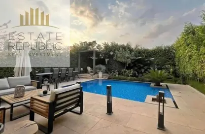 Villa - 4 Bedrooms - 3 Bathrooms for sale in The MarQ - 5th Settlement Compounds - The 5th Settlement - New Cairo City - Cairo
