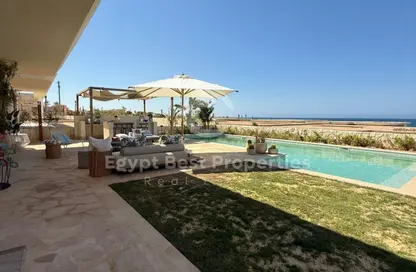 شاليه - 2 غرف نوم - 2 حمامات للبيع في سيلڤر ساندس - قسم مرسي مطروح - الساحل الشمالي