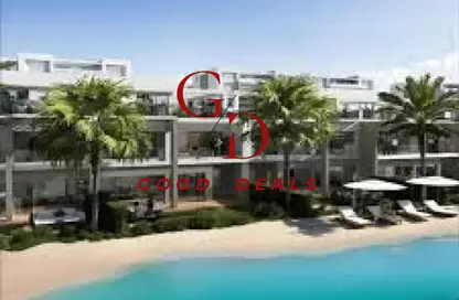 شاليه - 3 غرف نوم - 3 حمامات للبيع في مار باي - راس الحكمة - الساحل الشمالي