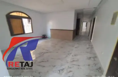 Apartment - 5 Bedrooms - 3 Bathrooms for rent in Ahmed Shawky Axis - El Banafseg 1 - El Banafseg - New Cairo City - Cairo