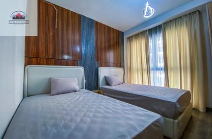 Duplex - 4 Bedrooms - 4 Bathrooms for rent in Juhayna Square - 6 October City - Giza