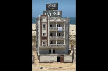 شقة - 3 غرف نوم - 3 حمامات للبيع في بيوت دمياط الجديدة - دمياط الجديدة - دمياط