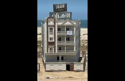 Apartment - 3 Bedrooms - 3 Bathrooms for sale in Boyot New Damietta - New Damietta - Demyat
