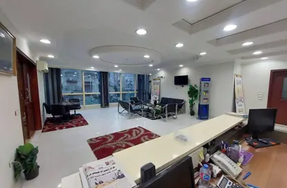 Office Space - Studio - 4 Bathrooms for rent in Maadi - Hay El Maadi - Cairo