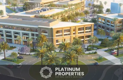Office Space - Studio for sale in Mivida - 5th Settlement Compounds - The 5th Settlement - New Cairo City - Cairo