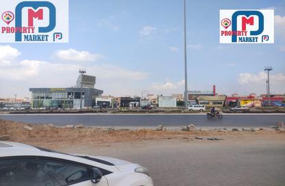 Apartment - 3 Bedrooms - 3 Bathrooms for sale in South Dahshur Link - 6 October City - Giza