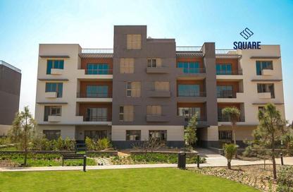 Apartment - 2 Bedrooms - 2 Bathrooms for sale in District 5 - 5th Settlement Compounds - The 5th Settlement - New Cairo City - Cairo