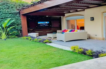 Apartment - 3 Bedrooms - 3 Bathrooms for sale in Porto October - Green Belt - 6 October City - Giza