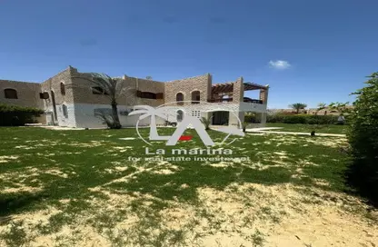 شاليه - 5 غرف نوم - 3 حمامات للبيع في مارينا 4 - مارينا - العلمين - الساحل الشمالي