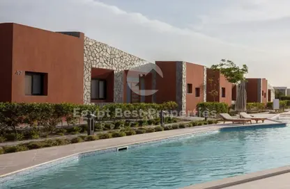 Villa - 4 Bedrooms - 4 Bathrooms for sale in Wadi Jebal - Soma Bay - Safaga - Hurghada - Red Sea