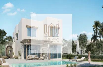Villa - 3 Bedrooms - 4 Bathrooms for sale in Hacienda Bay - Sidi Abdel Rahman - North Coast