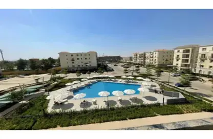 Apartment - Studio - 1 Bathroom for sale in Mivida - 5th Settlement Compounds - The 5th Settlement - New Cairo City - Cairo