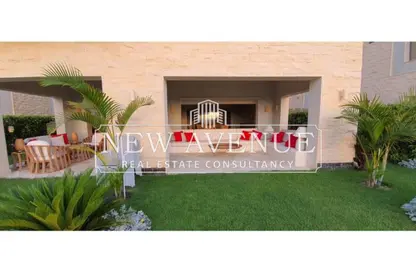 فيلا - 6 غرف نوم - 8 حمامات للبيع في سيزر - قسم مرسي مطروح - الساحل الشمالي