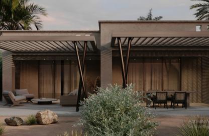 Chalet - 1 Bedroom - 2 Bathrooms for sale in Mesca - Soma Bay - Safaga - Hurghada - Red Sea