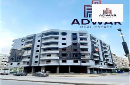 Apartment - 3 Bedrooms - 2 Bathrooms for sale in Al Hadaba Al Wosta - Mokattam - Cairo