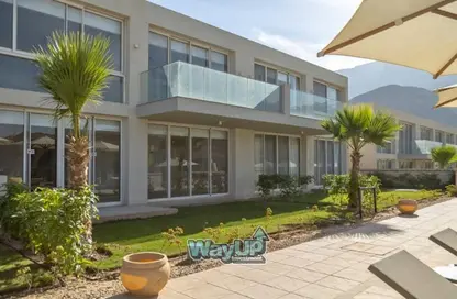 شاليه - 3 غرف نوم - 2 حمامات للبيع في المونت جلاله - العين السخنة - السويس