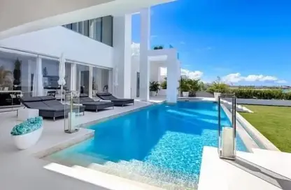 Chalet - 3 Bedrooms - 3 Bathrooms for sale in Direction White - Ras Al Hekma - North Coast