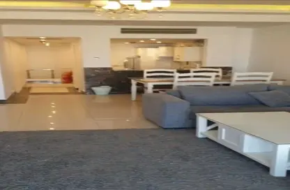 Duplex - 2 Bedrooms - 3 Bathrooms for rent in Porto New Cairo - 5th Settlement Compounds - The 5th Settlement - New Cairo City - Cairo