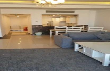 Duplex - 2 Bedrooms - 3 Bathrooms for rent in Porto New Cairo - 5th Settlement Compounds - The 5th Settlement - New Cairo City - Cairo
