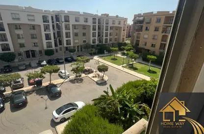 شقة - 3 غرف نوم - 2 حمامات للايجار في امتداد الرحاب - الرحاب - مدينة القاهرة الجديدة - القاهرة