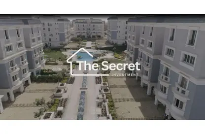 Apartment - 3 Bedrooms - 3 Bathrooms for sale in Mountain View iCity - 5th Settlement Compounds - The 5th Settlement - New Cairo City - Cairo