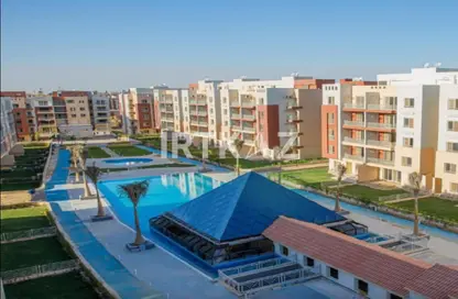 Penthouse - 4 Bedrooms - 4 Bathrooms for sale in Promenade New Cairo - 5th Settlement Compounds - The 5th Settlement - New Cairo City - Cairo