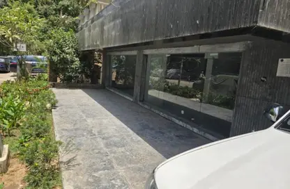 Office Space - Studio - 3 Bathrooms for rent in Street 252 - Degla - Hay El Maadi - Cairo