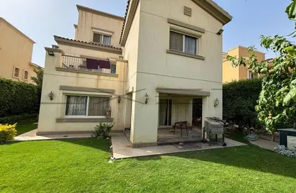 Villa - 5 Bedrooms - 4 Bathrooms for sale in Mivida - 5th Settlement Compounds - The 5th Settlement - New Cairo City - Cairo