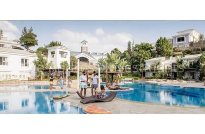Apartment - 2 Bedrooms - 2 Bathrooms for sale in Aliva - Mostakbal City Compounds - Mostakbal City - Future City - Cairo