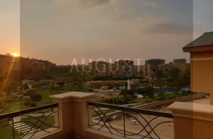 فيلا - 6 غرف نوم - 5 حمامات للبيع في ديار بارك - امتداد المستثمرين الشمالية - مدينة القاهرة الجديدة - القاهرة