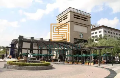 Shop - Studio - 1 Bathroom for sale in Downtown - 5th Settlement Compounds - The 5th Settlement - New Cairo City - Cairo