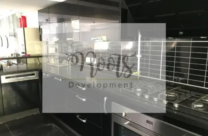 Twin House - 4 Bedrooms - 4 Bathrooms for rent in Street 10 - Greens - 6th District - Sheikh Zayed City - Giza