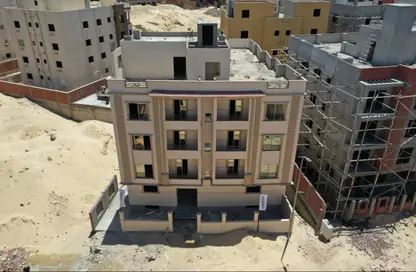Duplex - 4 Bedrooms - 3 Bathrooms for sale in New Narges - New Cairo City - Cairo