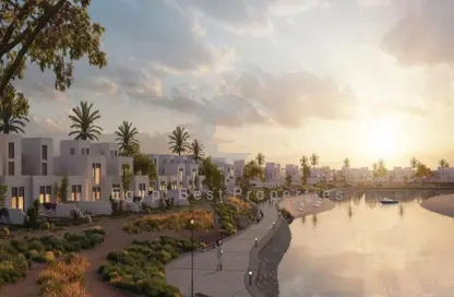 Duplex - 3 Bedrooms - 4 Bathrooms for sale in North Bay - Al Gouna - Hurghada - Red Sea