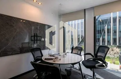Office Space - Studio - 2 Bathrooms for sale in Eastown - 5th Settlement Compounds - The 5th Settlement - New Cairo City - Cairo