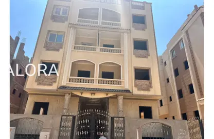 Apartment - 3 Bedrooms - 2 Bathrooms for sale in Northern Expansions - 6 October City - Giza