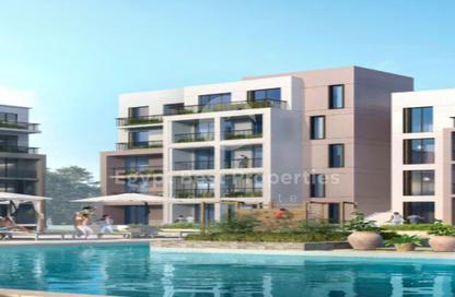 Chalet - 3 Bedrooms - 3 Bathrooms for sale in Marassi - Sidi Abdel Rahman - North Coast