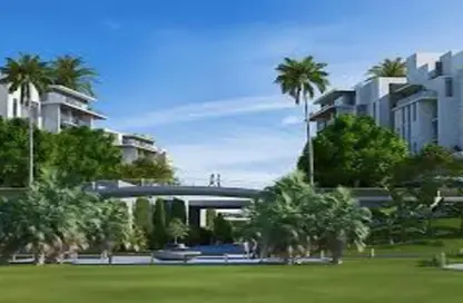 Apartment - 3 Bedrooms - 3 Bathrooms for sale in Mountain View iCity - 5th Settlement Compounds - The 5th Settlement - New Cairo City - Cairo