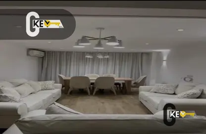 شقة - 3 غرف نوم - 2 حمامات للايجار في امتداد الرحاب - الرحاب - مدينة القاهرة الجديدة - القاهرة