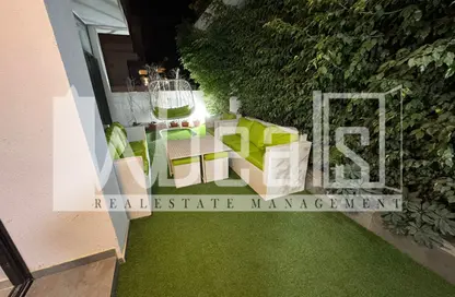 شقة - 2 غرف نوم - 2 حمامات للايجار في لايك فيو ريزيدنس - كمبوندات التجمع الخامس - التجمع الخامس - مدينة القاهرة الجديدة - القاهرة