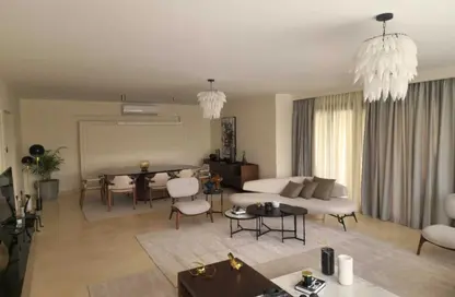Apartment - 4 Bedrooms - 3 Bathrooms for sale in Ivoire - Sheikh Zayed City - Giza