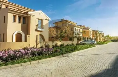 Apartment - 2 Bedrooms - 3 Bathrooms for rent in The Residences - Hyde Park - New Cairo City - Cairo