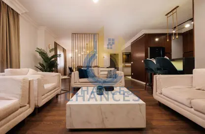 Apartment - 2 Bedrooms - 2 Bathrooms for sale in Sama Al Qahera - El Katameya Compounds - El Katameya - New Cairo City - Cairo